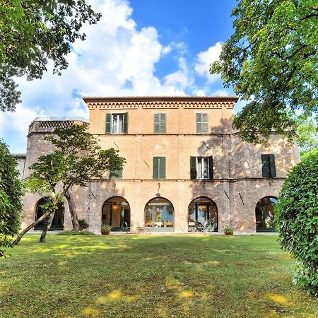 Villa Collepere Country House Мателіка Екстер'єр фото