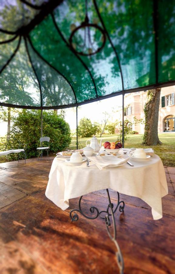 Villa Collepere Country House Мателіка Екстер'єр фото