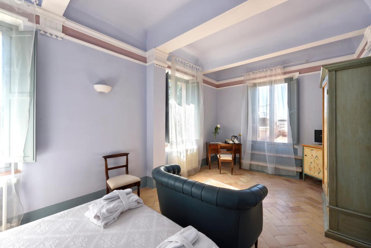 Villa Collepere Country House Мателіка Екстер'єр фото